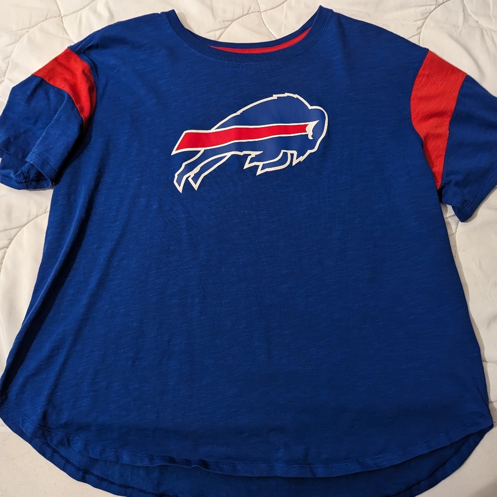 Buffalo Bills Nike shirt